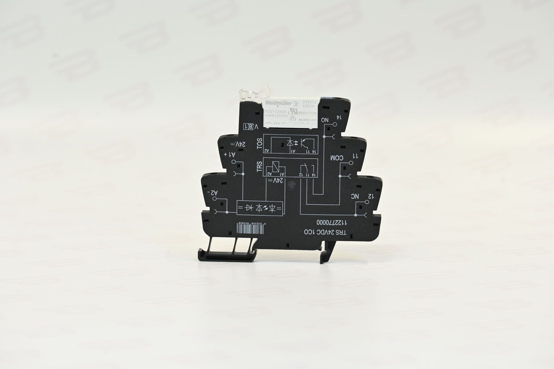 Weidmuller 1122770000 TRS 24VDC 1CO 
