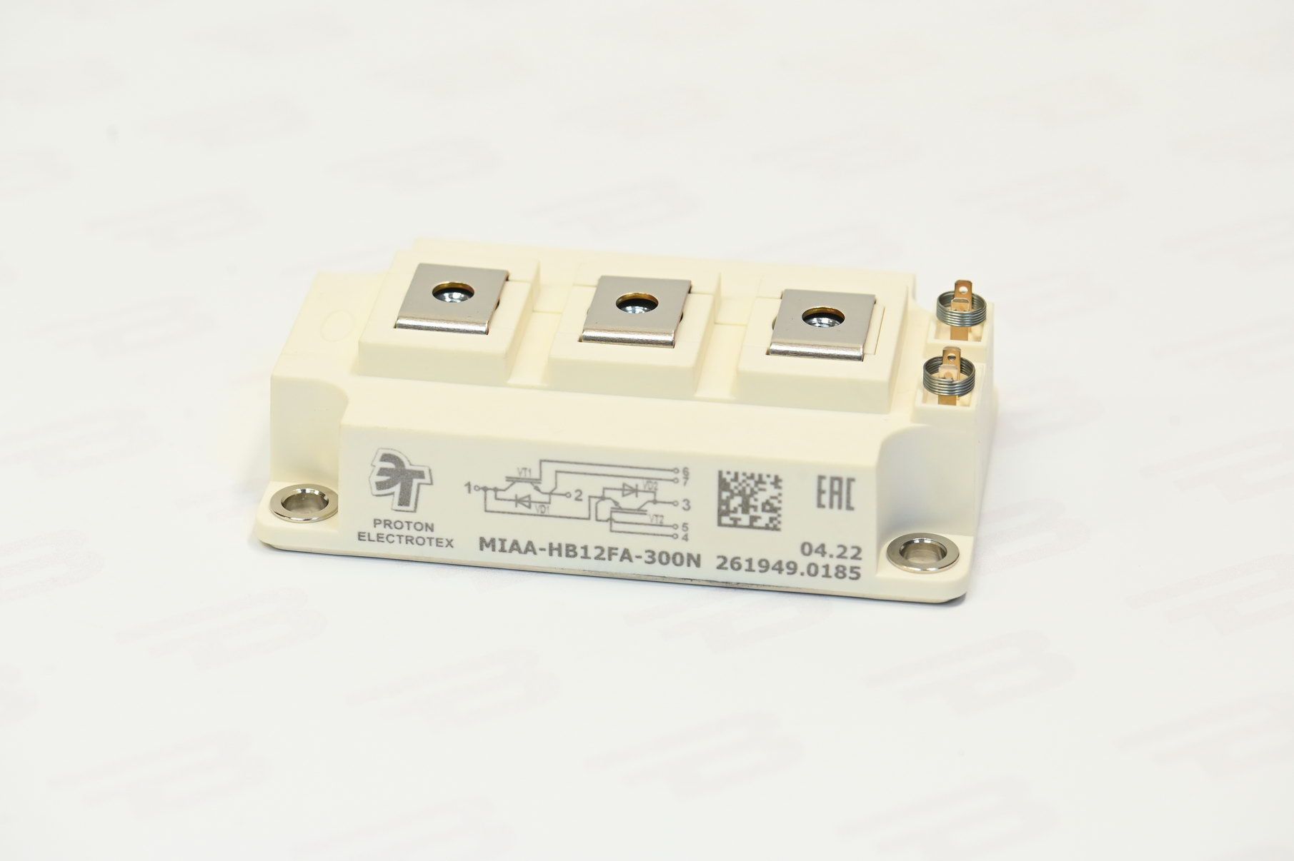 Proton-Electrotex IGBT MIAA-HB12FA-300N 