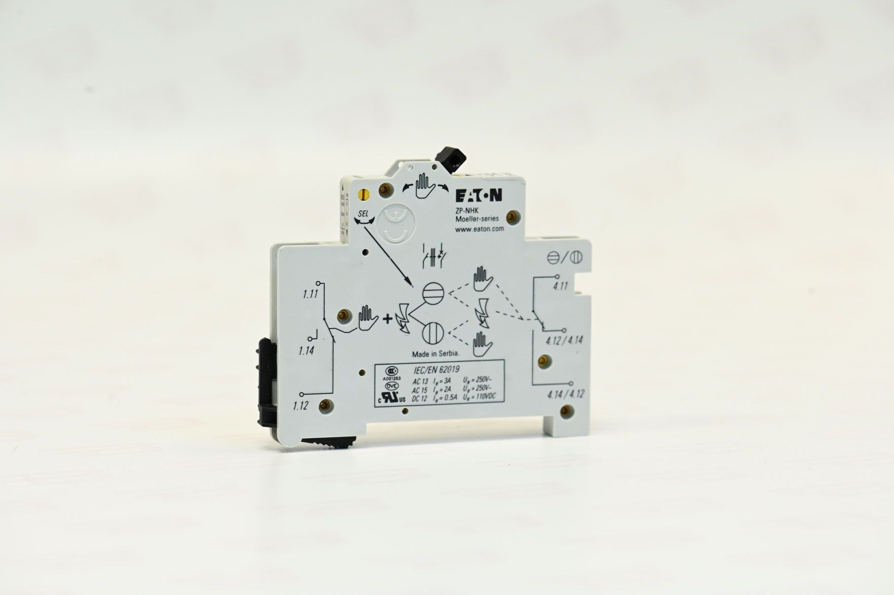 Eaton Moeller 248437 ZP-NHK 