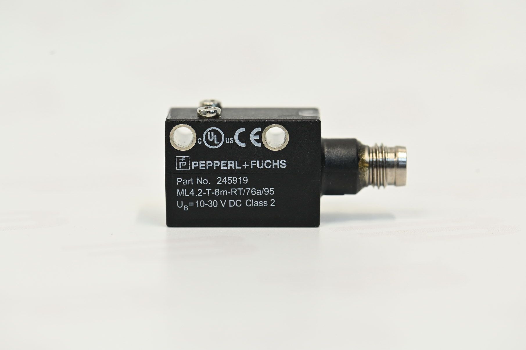 Pepperl+Fuchs 245919 ML4.2-T-8m-RT/76a/95 