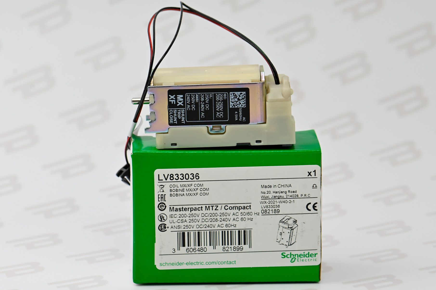 Schneider Electric LV833036 