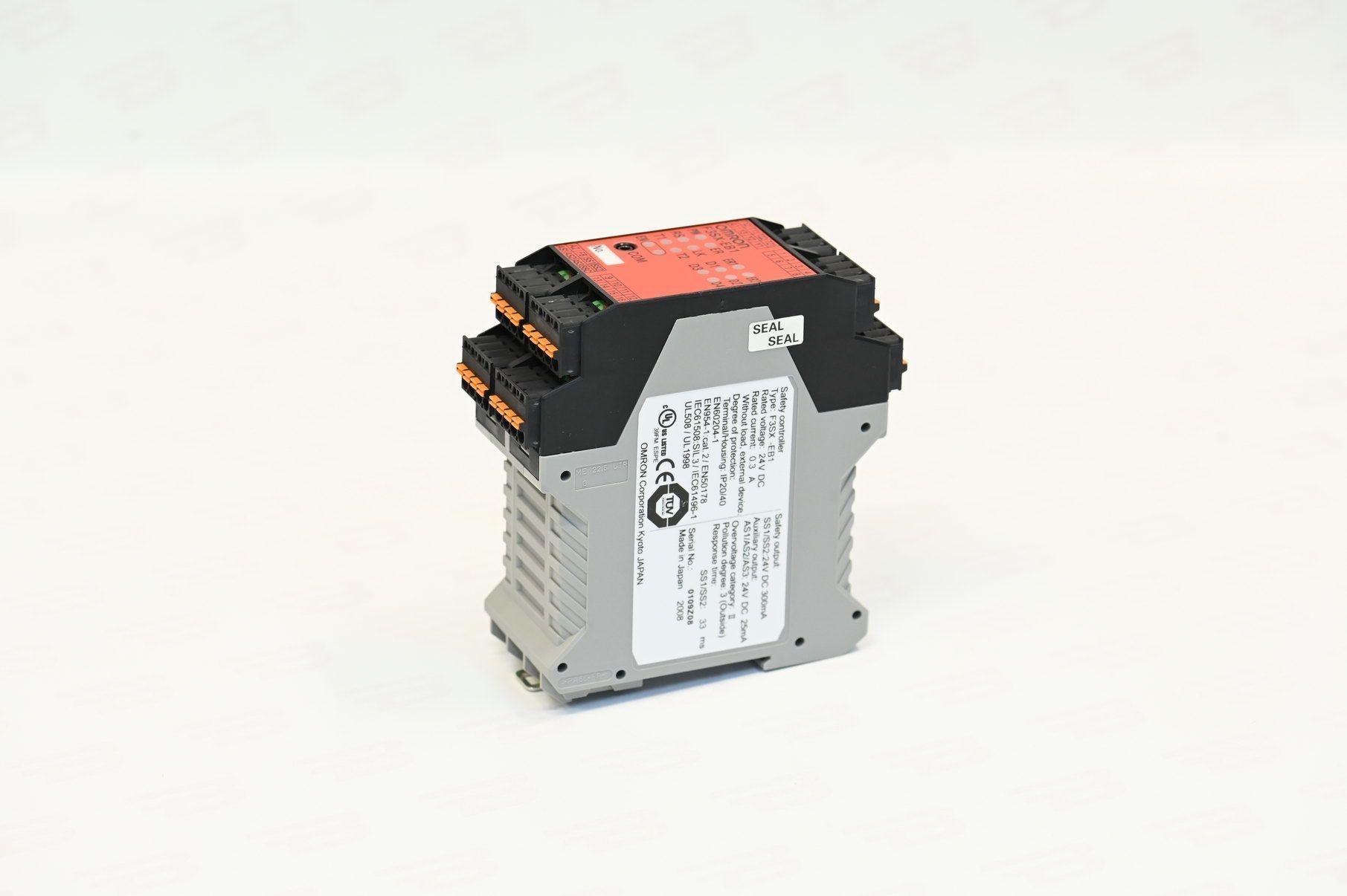 Omron F3SX-EB1 