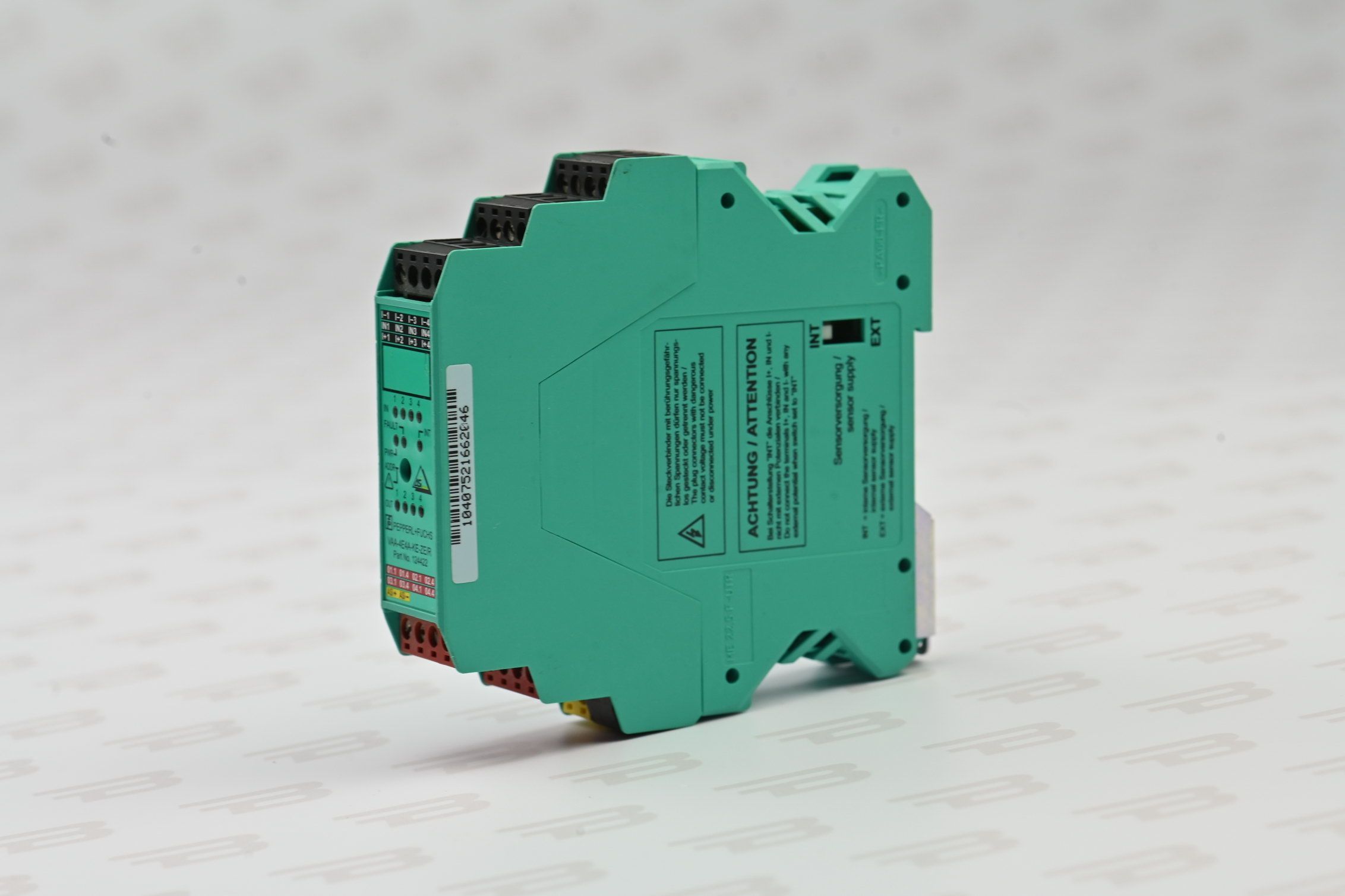 Pepperl+Fuchs 124422 VAA-4E4A-KE-ZE/R 