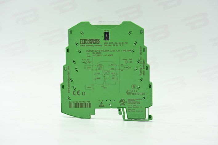 Phoenix contact 2864176 MINI MCR-SL-UI-2I-NC 