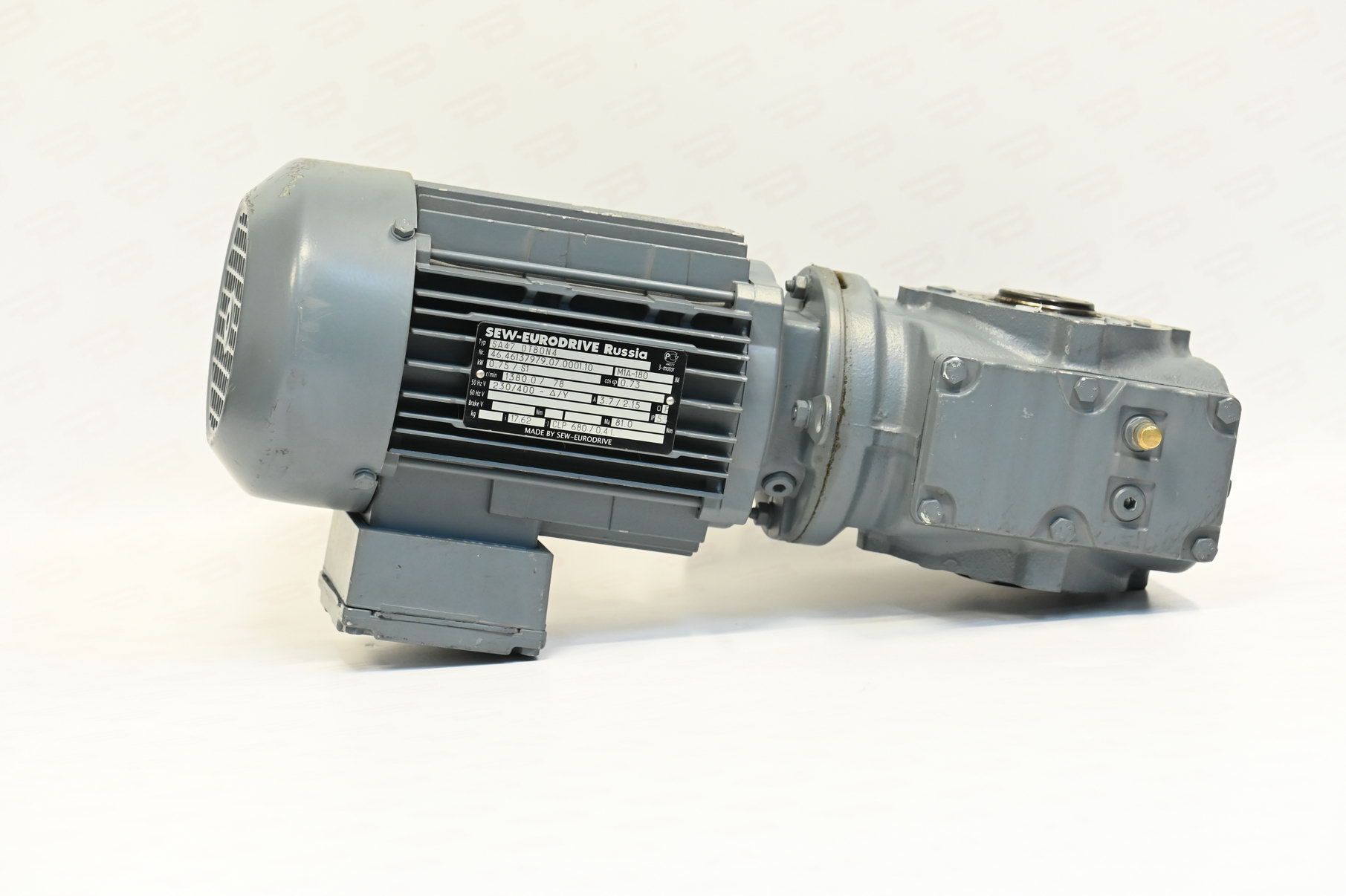 Sew Eurodrive SA47 DT80N4 