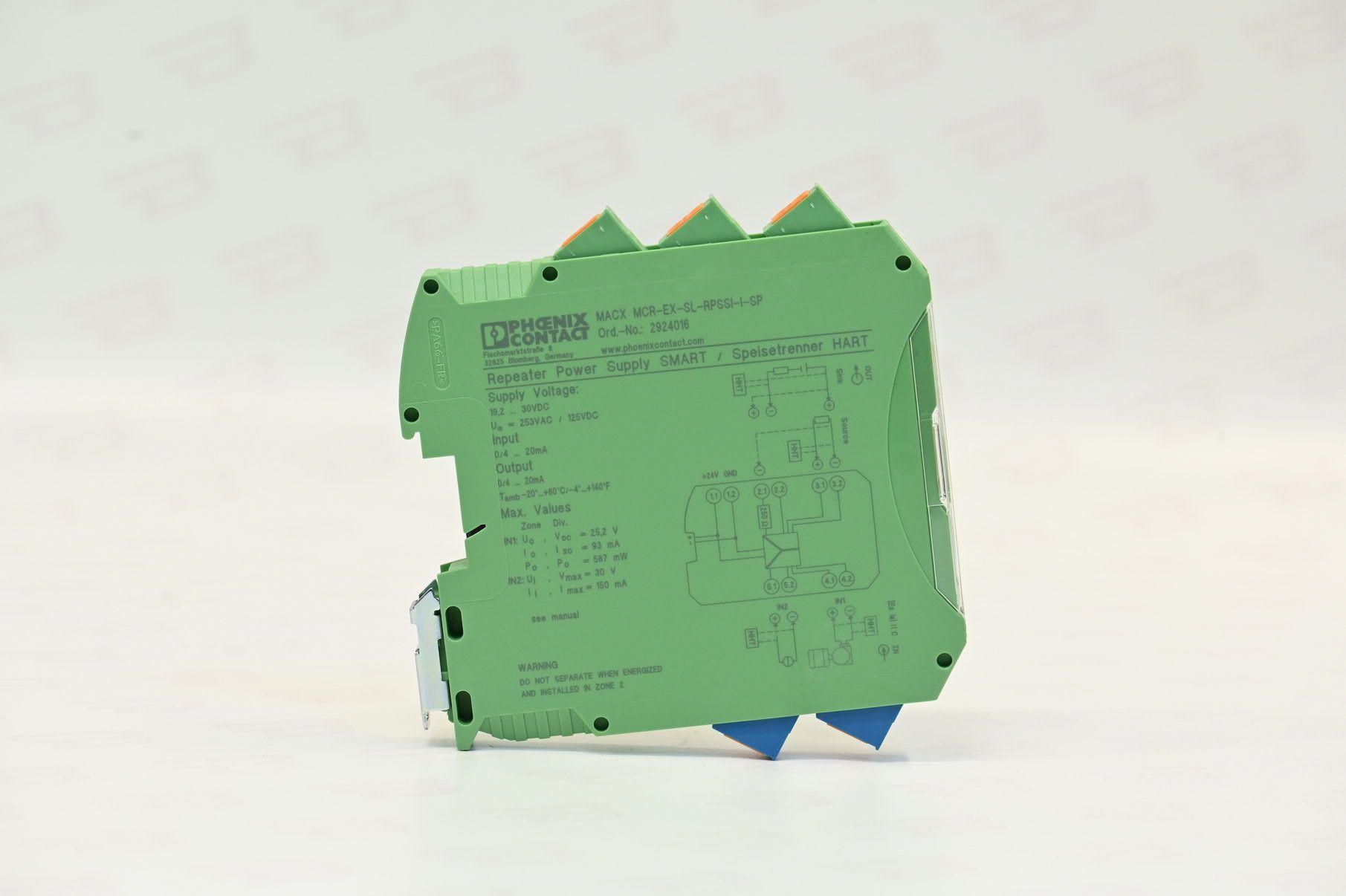 Ex sl. Усилитель разделительный MACX MCR-ex-SL-RPSSI-2i. MACX MCR-ex-SL-2nam-ro 2865476. Усилитель Phoenix contact 2865489. Измерительный преобразователь тока MACX MCR-SL-cac-12-i-up.