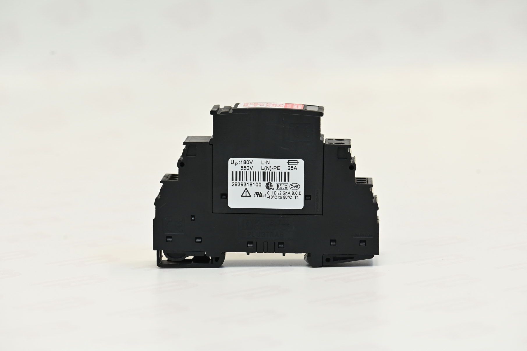 Phoenix contact 2800457 PT 2-PE/S-24AC/FM 