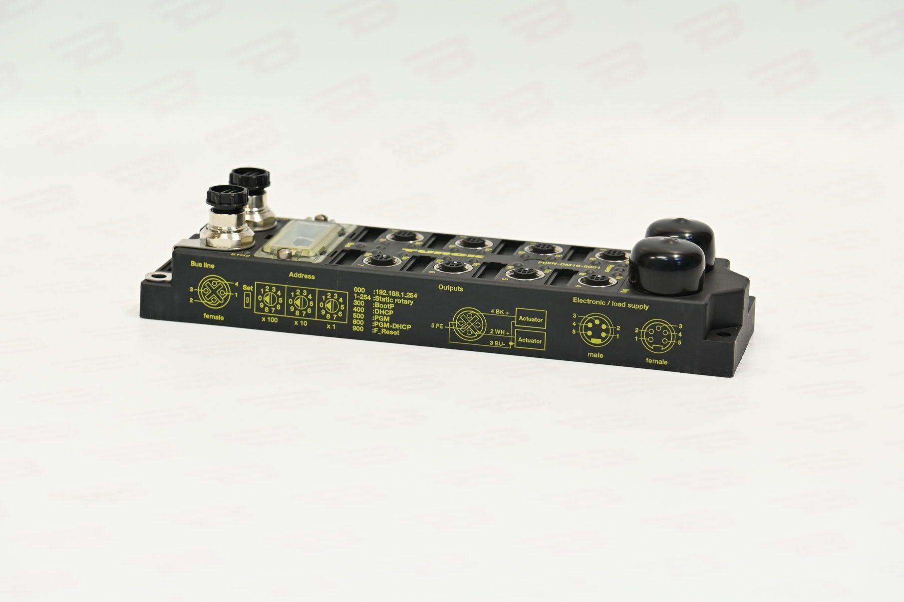 Turck 6825430 FGEN-OM16-5001 