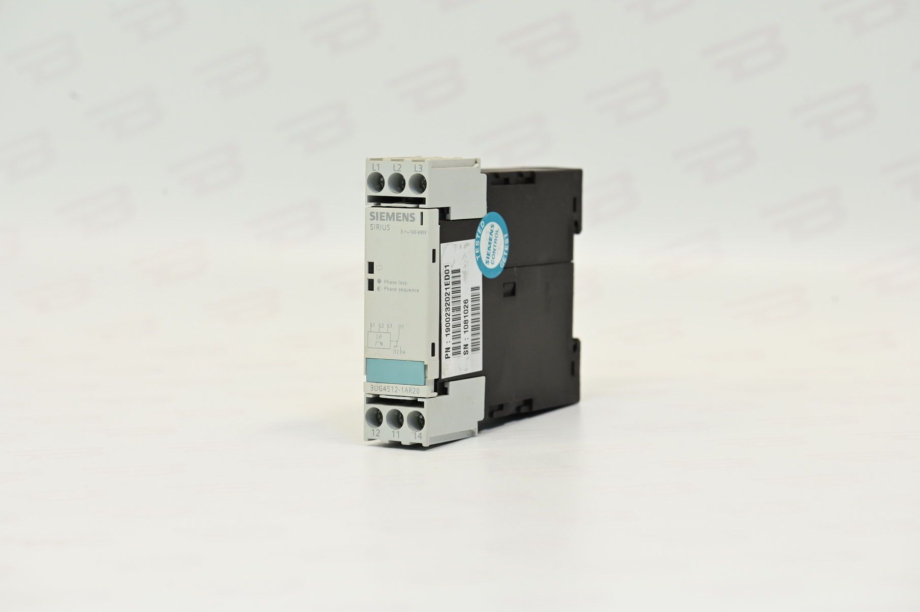 Siemens 3UG4512-1AR20 