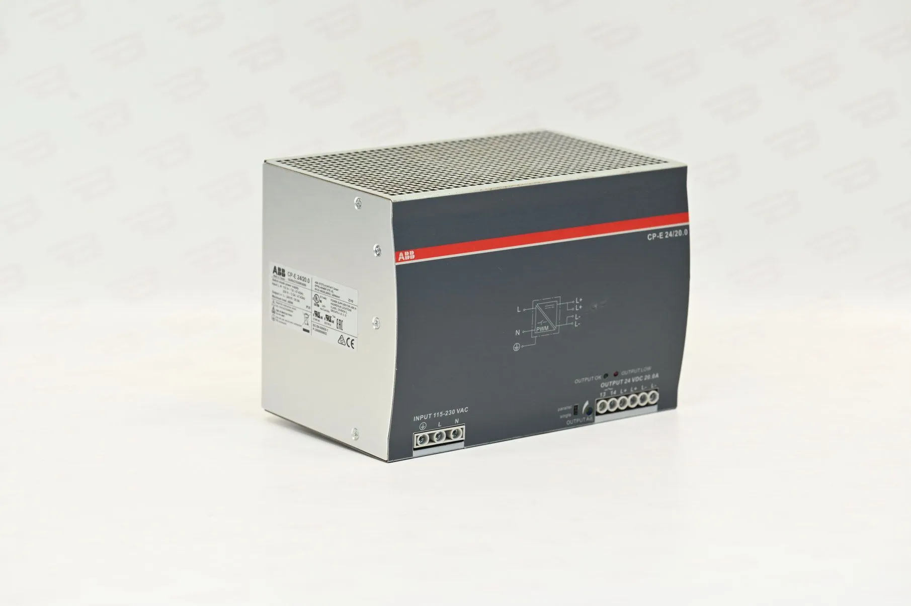ABB 1SVR427036R0000 CP-E 24/20.0 