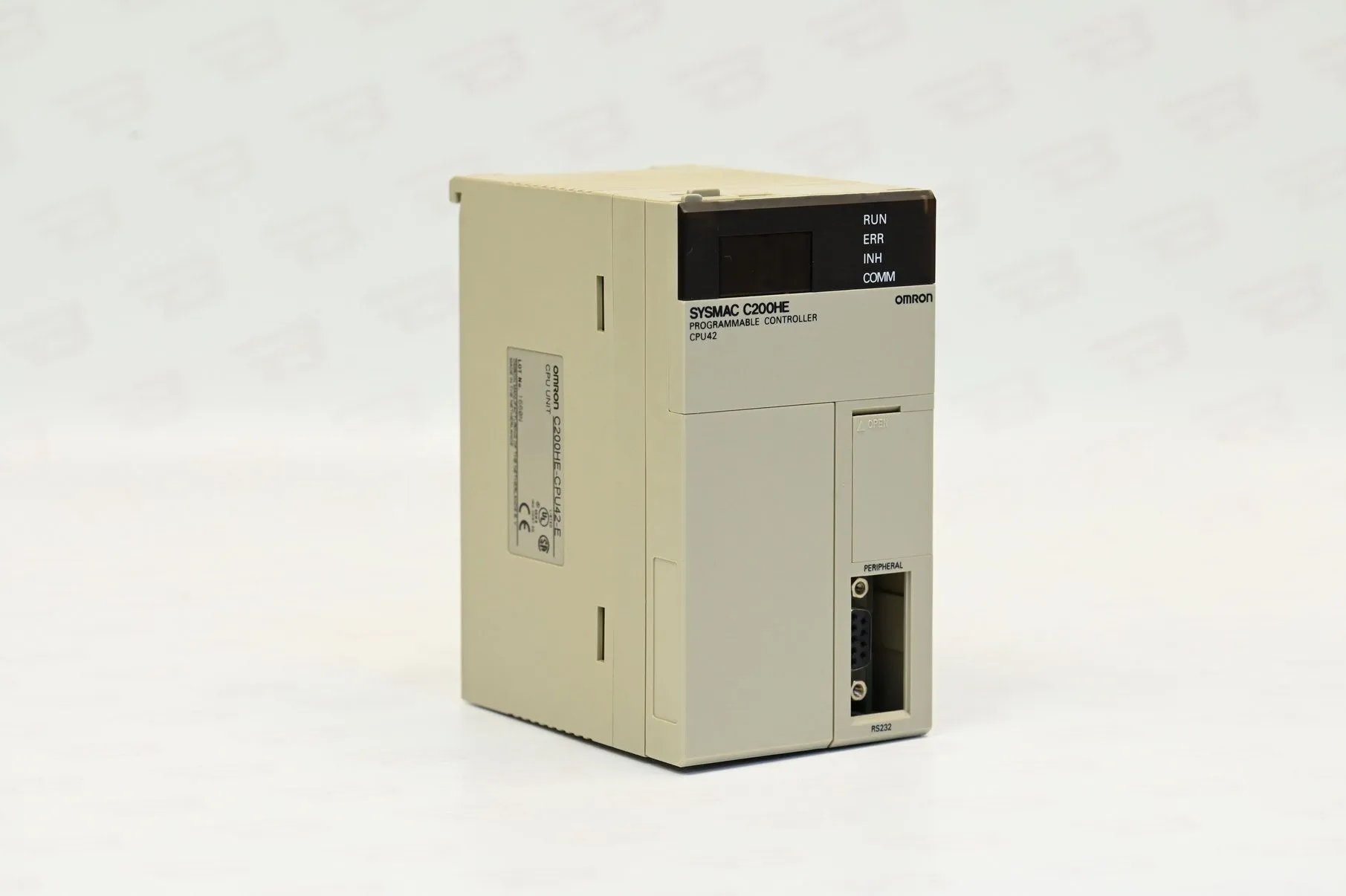 Omron C200HE-CPU42-E 