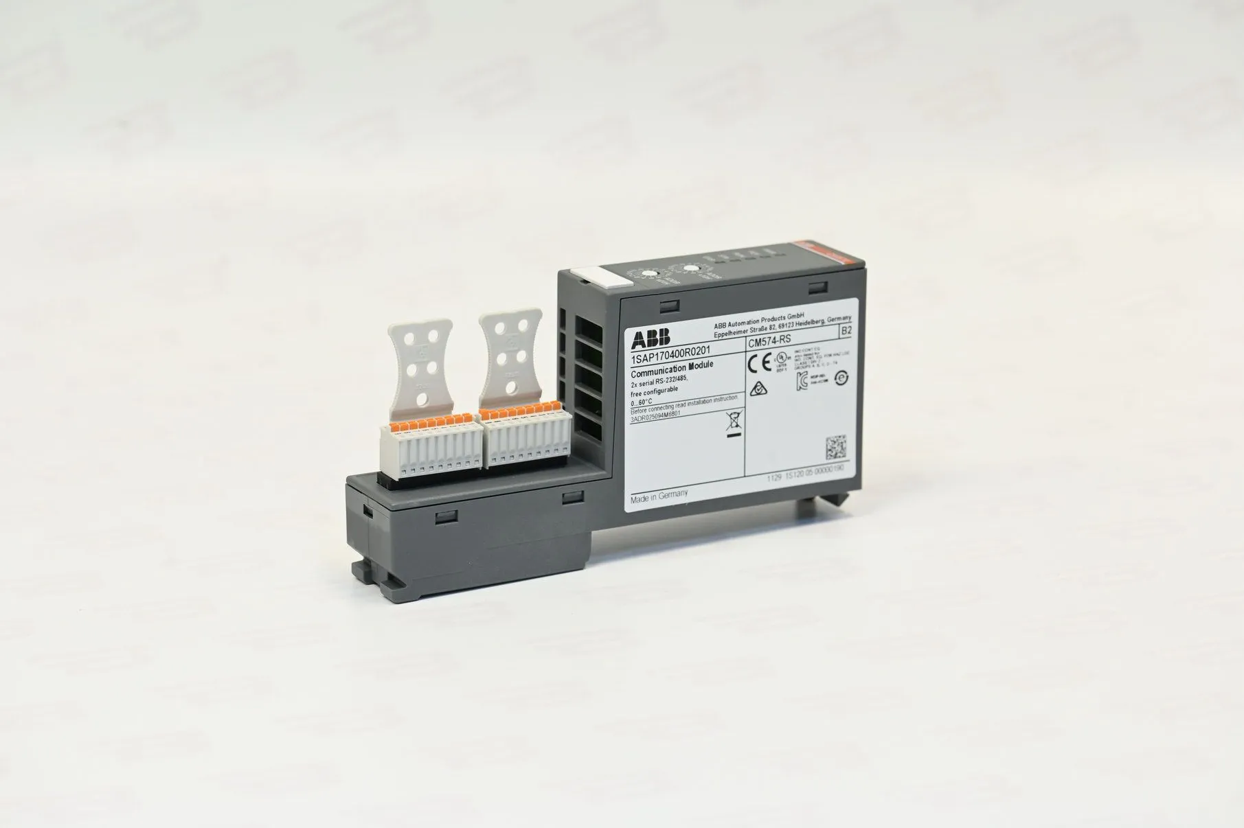 ABB 1SAP170400R0201 CM574-RS 
