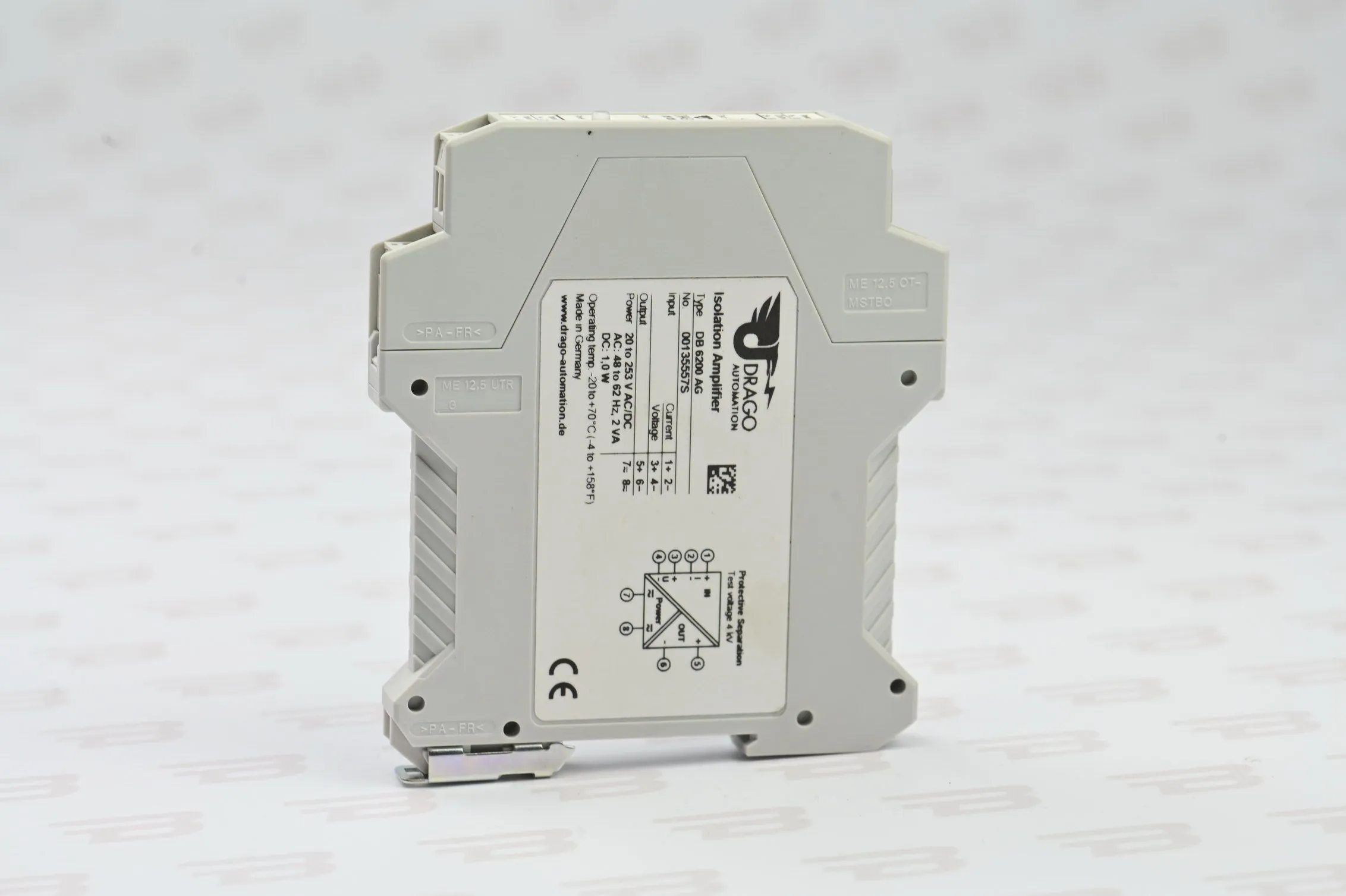 DRAGO DB6200 AG 