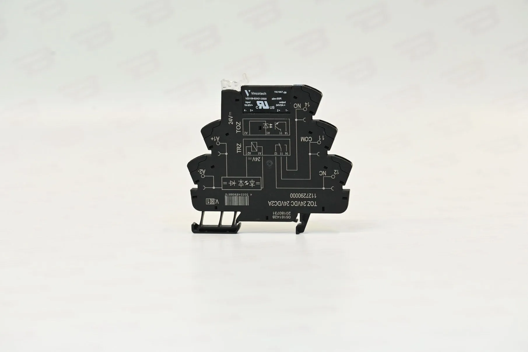 Weidmuller 1127290000 TOZ 24VDC 24VDC2A 
