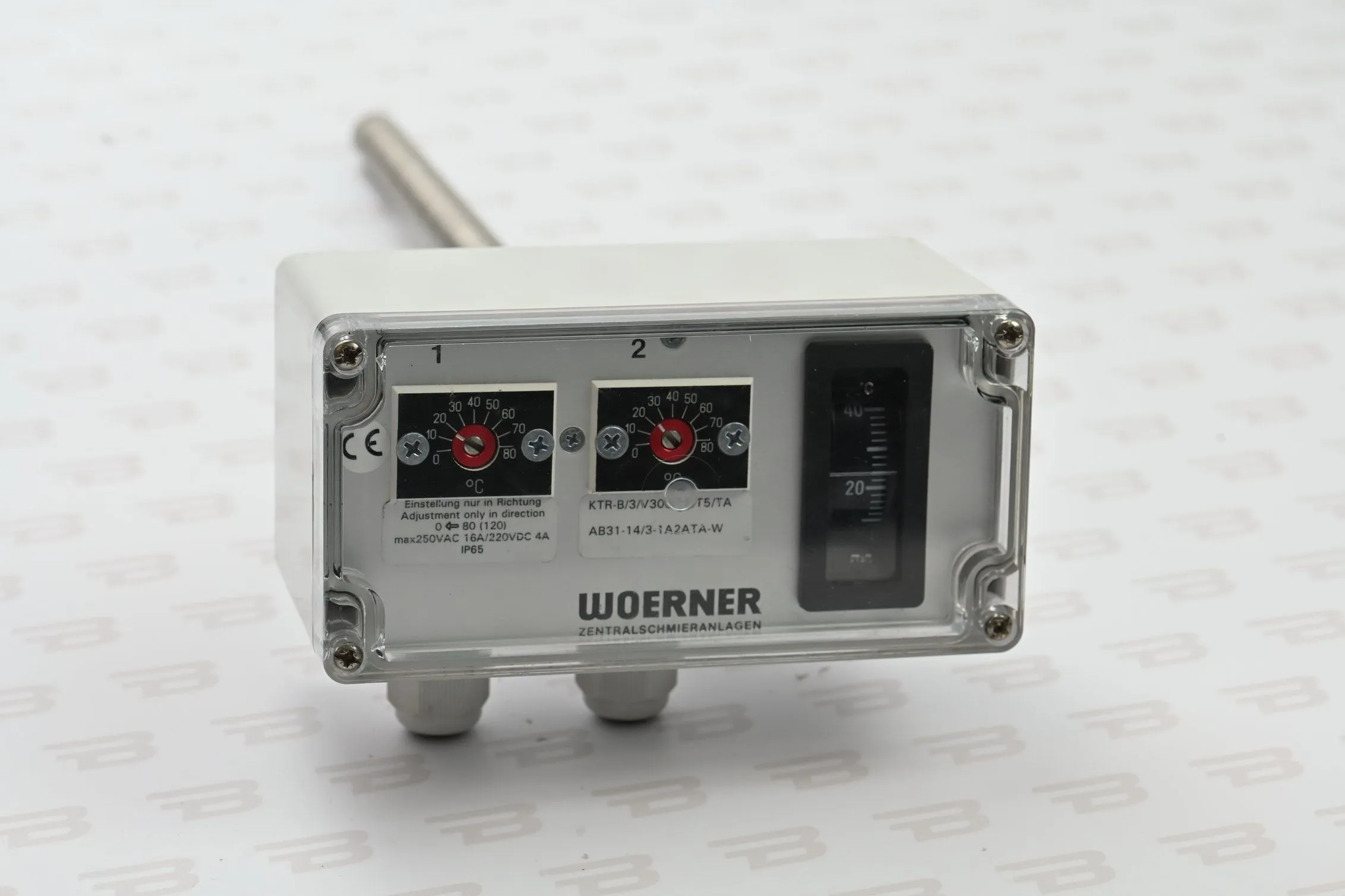 Woerner KTR-B/3/V300/T5/T5/TA 