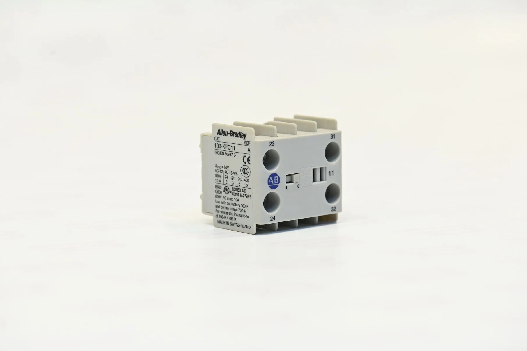 Allen-Bradley 100-KFC11 /A 