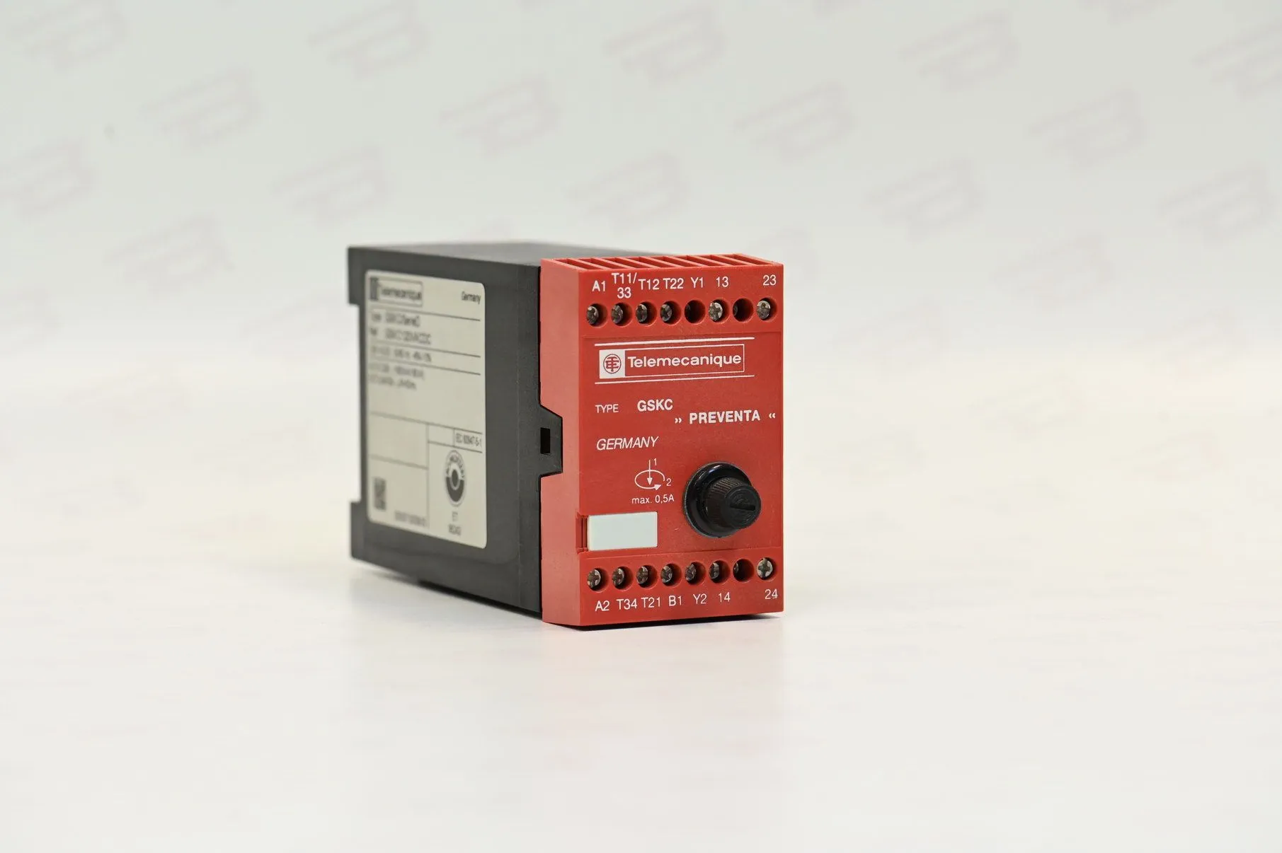 Schneider Electric GSKC/ser.D 120VAC/DC 