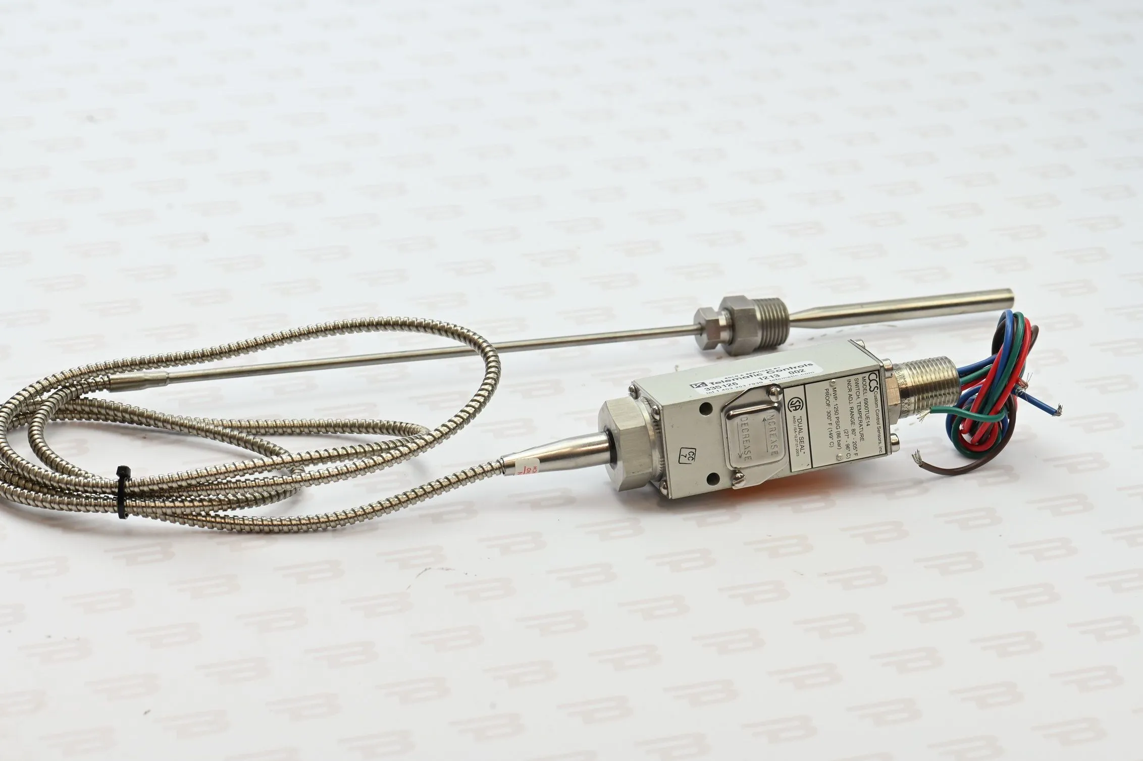 Custom Control Sensors 6900TUE14 