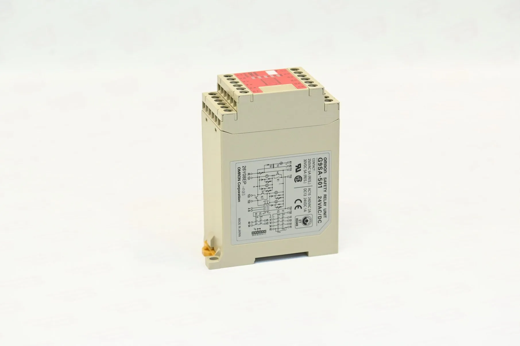 Omron G9SA-501 