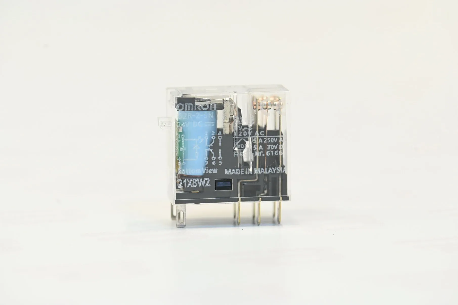 Omron G2R-2-SN 24VDC 