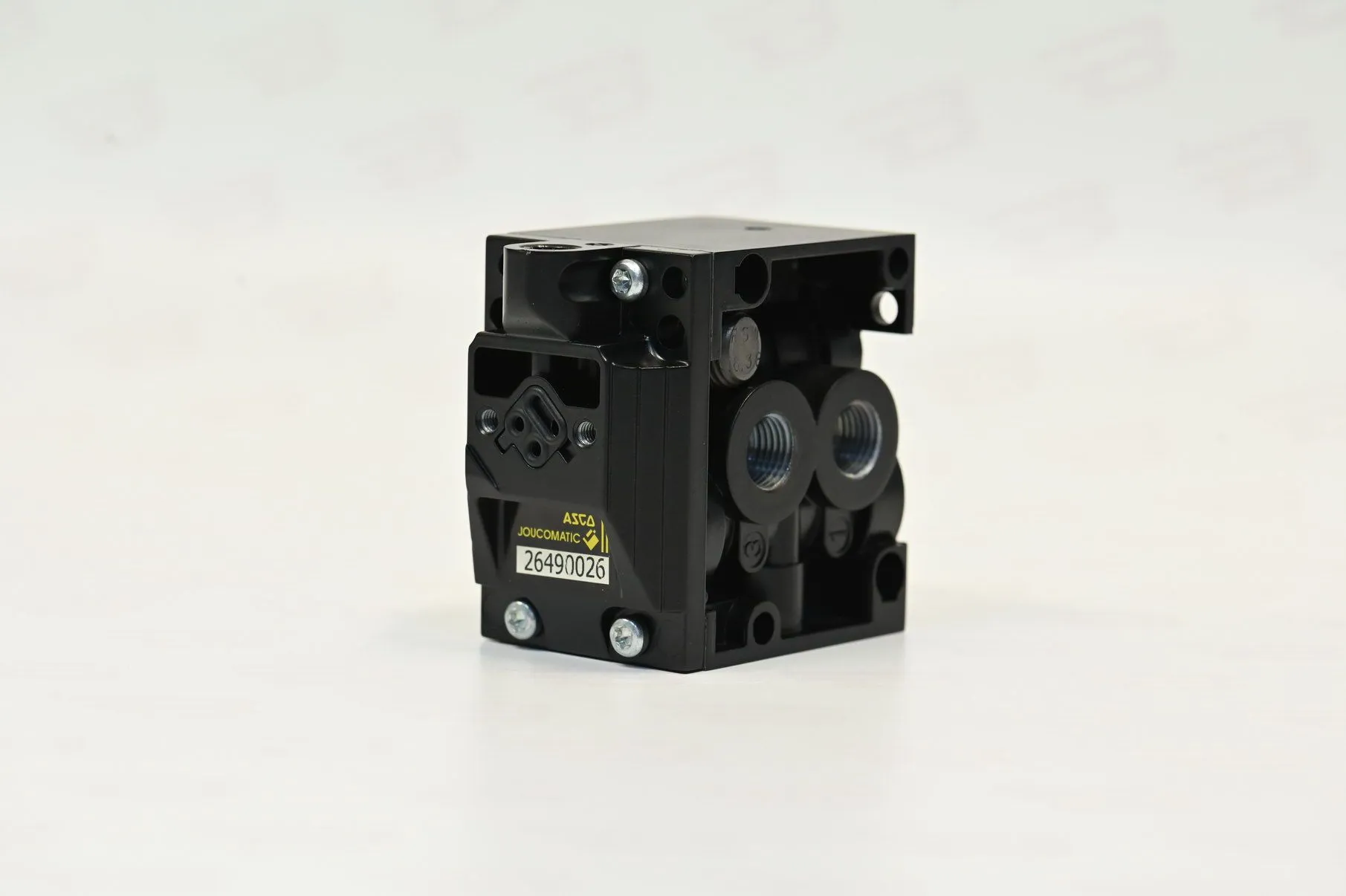 ASCO 26490026 VALVE 4/2 G-1/4 BODY SUBASSEMBLY W/O PILOT VALVE PART / VALVE 