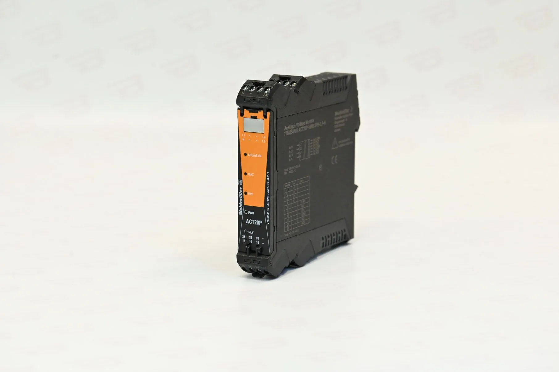 Weidmuller 7760054165 ACT20P-VMR-3PH-ILP-H 