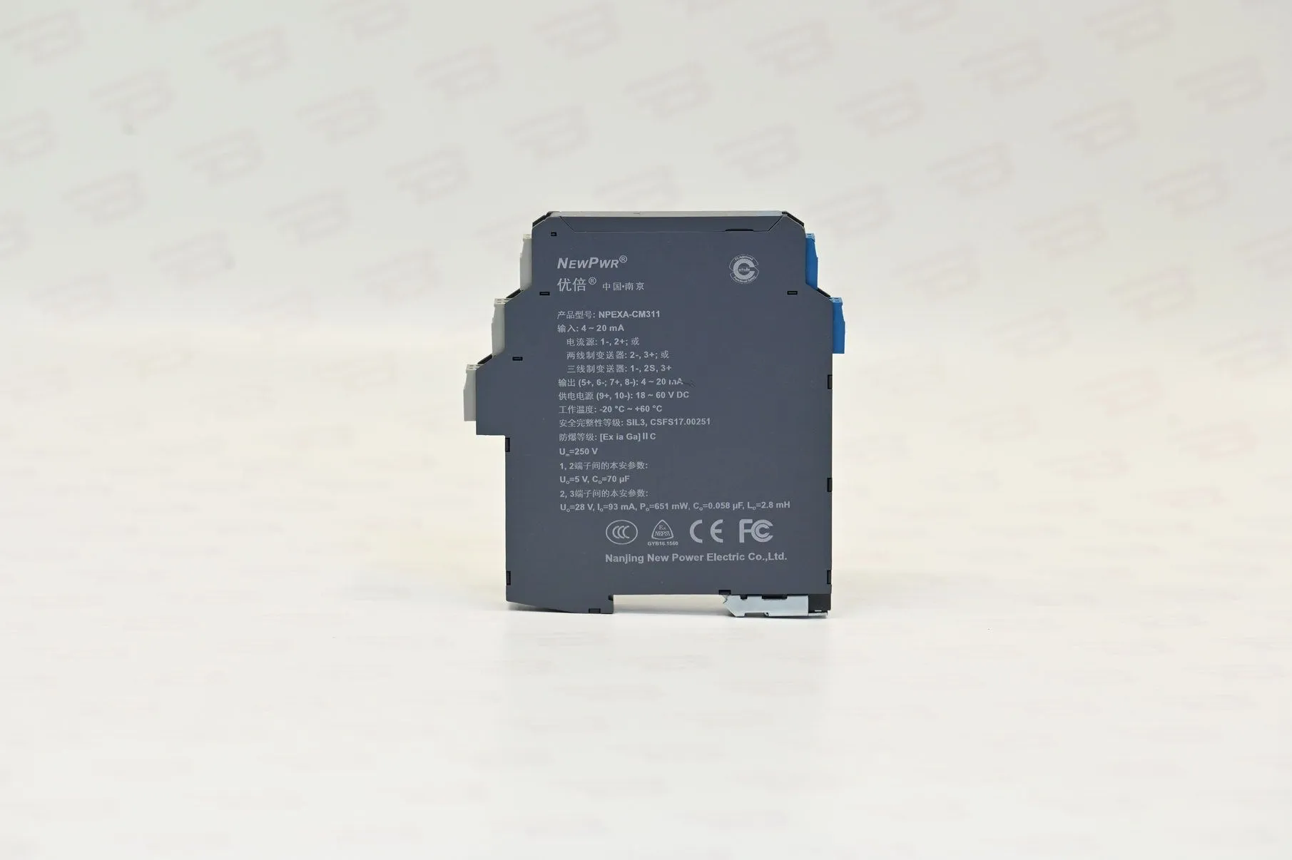 New Power Electric NPEXA-CM311 