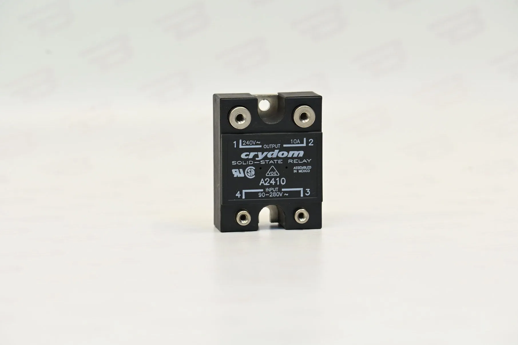 Sensata-Crydom RELAY SSR 10A 240VAC AC 