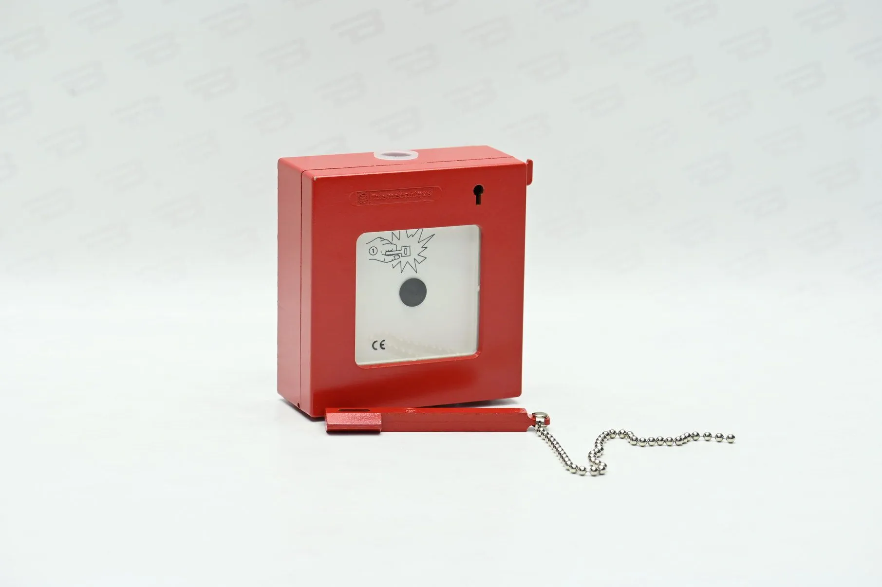 Schneider Electric 066638 Alarm Station XAS E14 