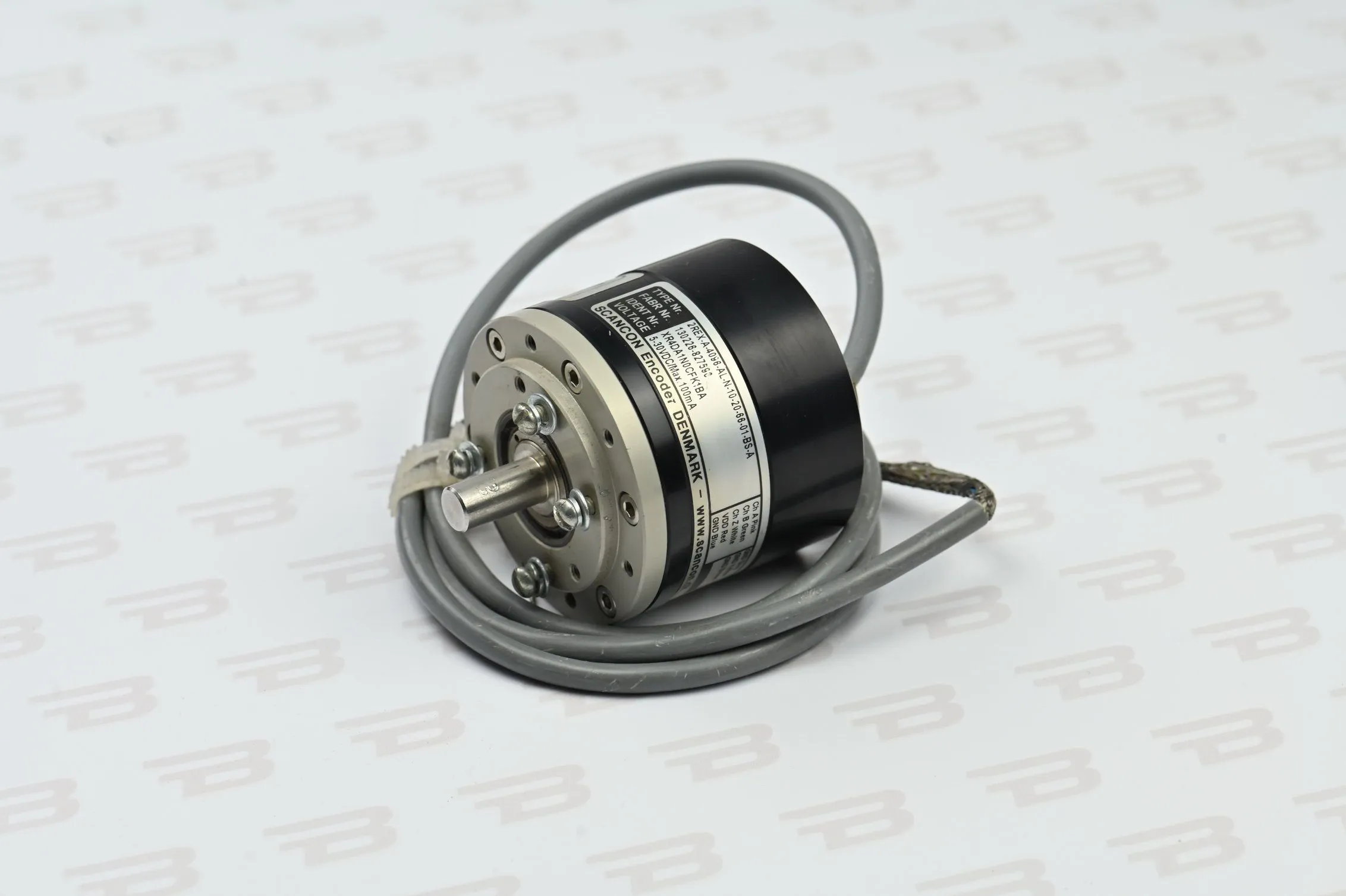 Scancon 2REX-A-4096-AL-N-10-20-66-01-BS-A 