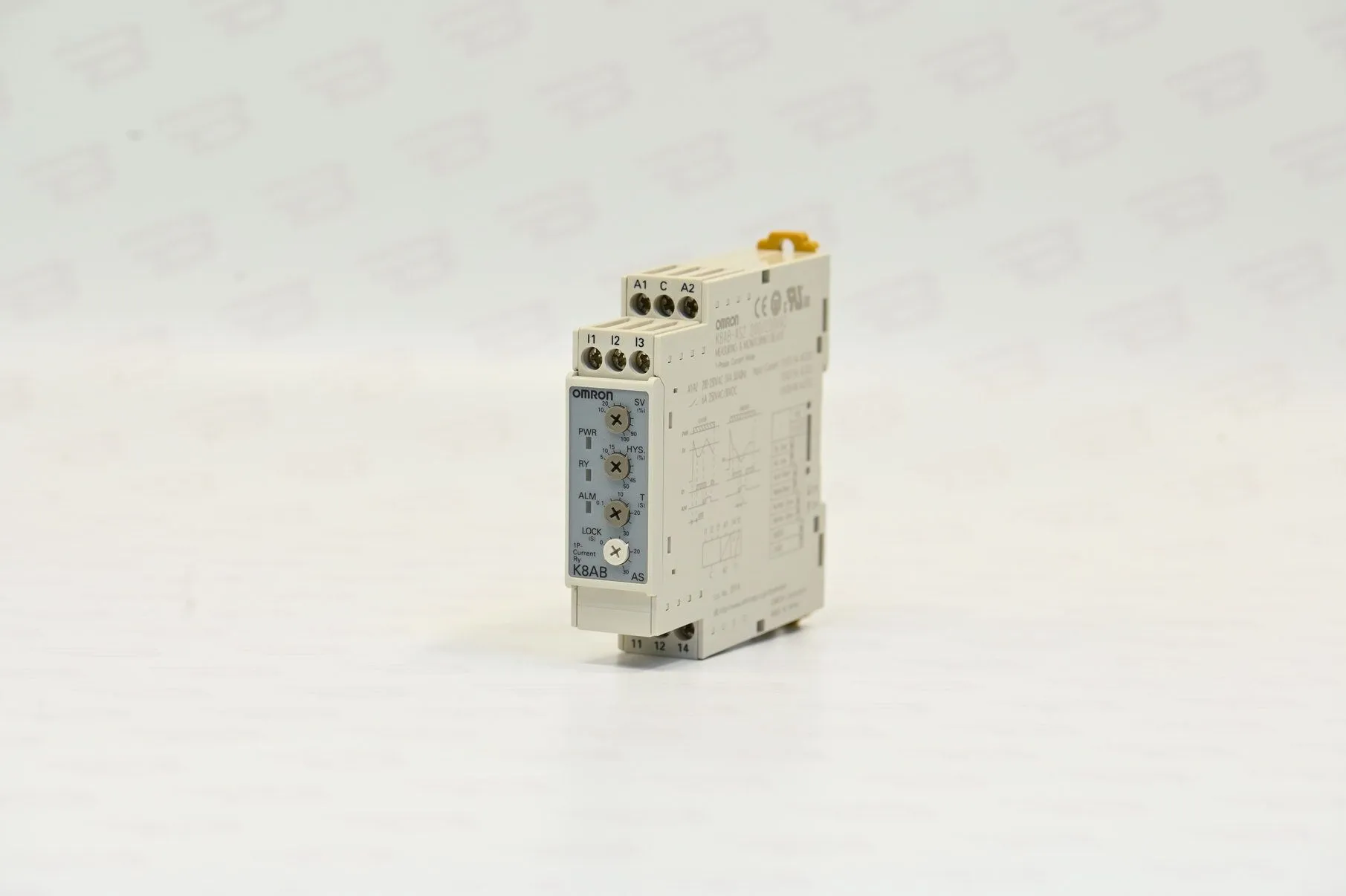 Omron K8AB-AS2-200-230VAC 