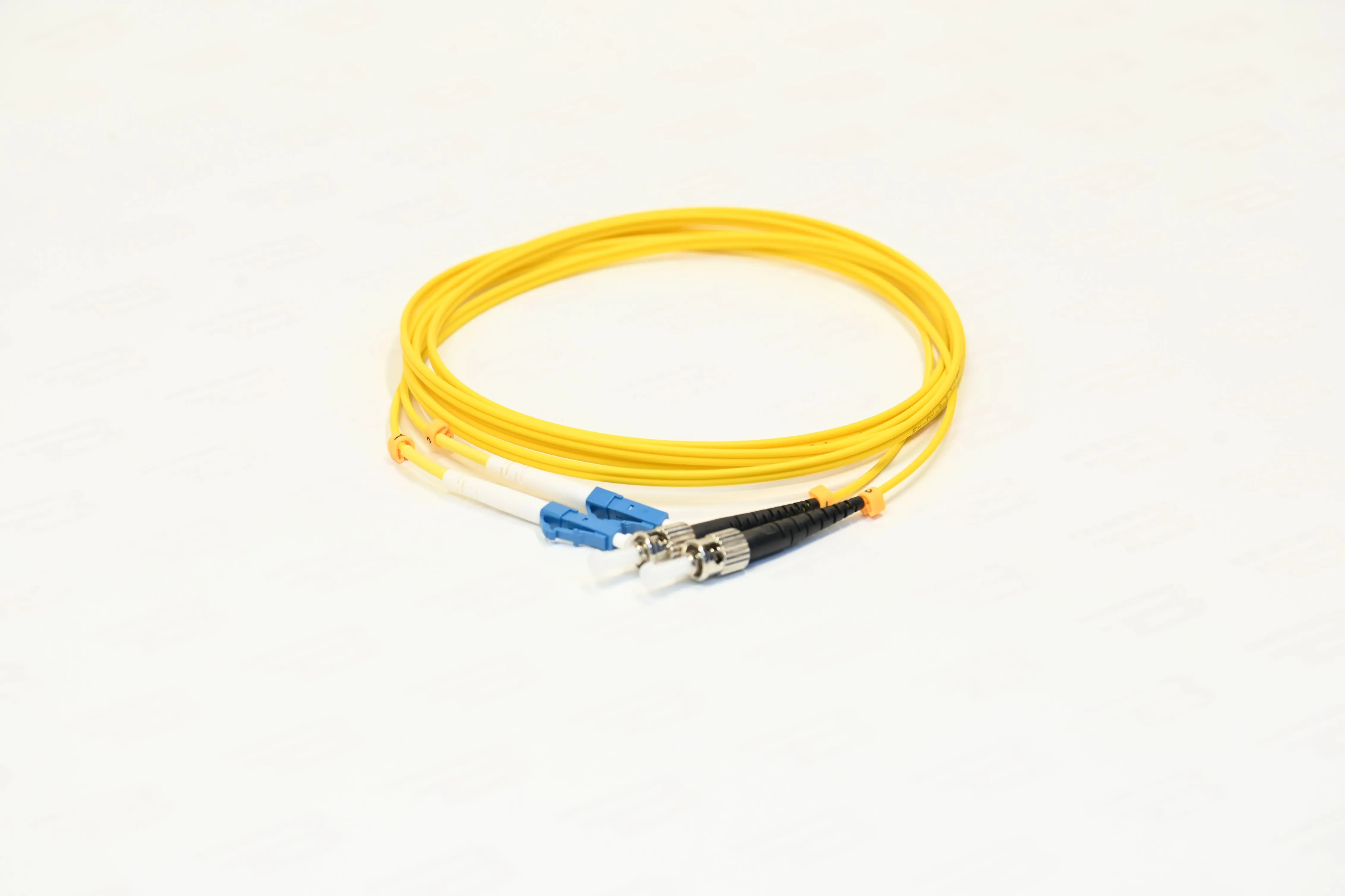 TELCORD ШОС-2x2.0-2LC/UPC-2ST/UPC-SM-9/125-2M LSZH 