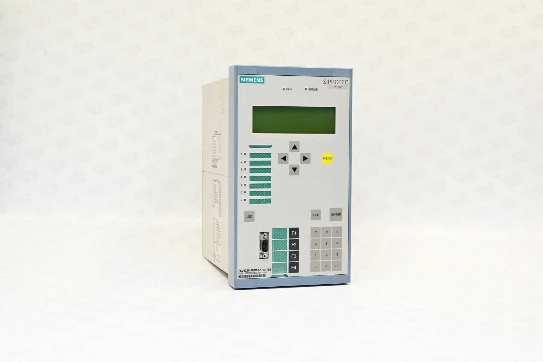 Siemens 7SJ6225-5EB92-1FE1 