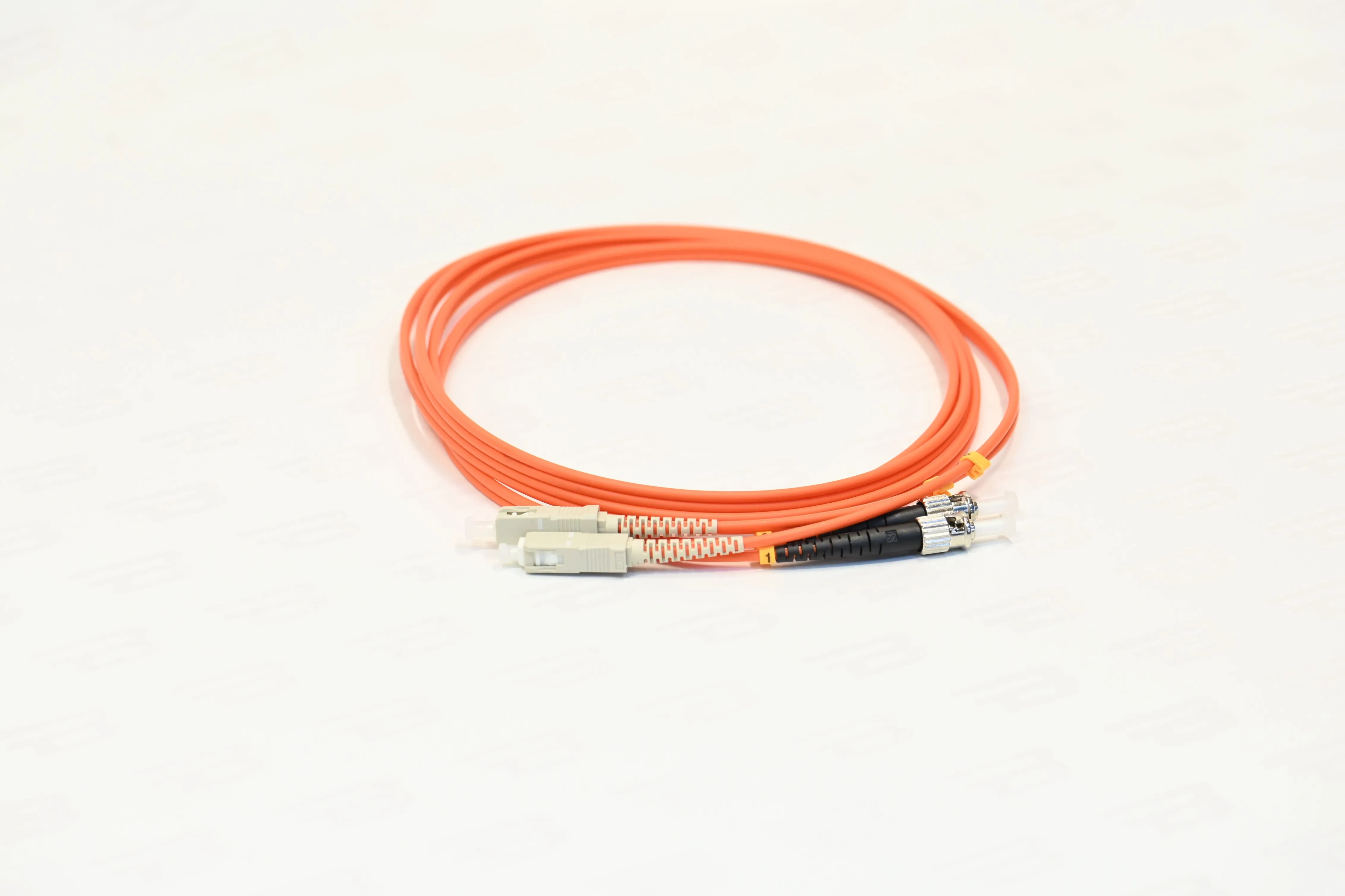 TELCORD ШОС SC/PC-ST/PC-50/125 LSZH 2M 