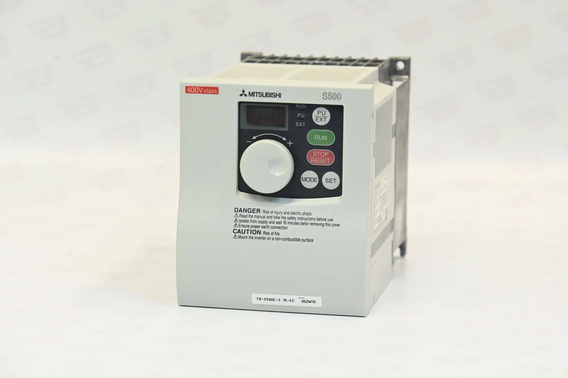 Mitsubishi Electric FR-S540E-3.7K-EC 