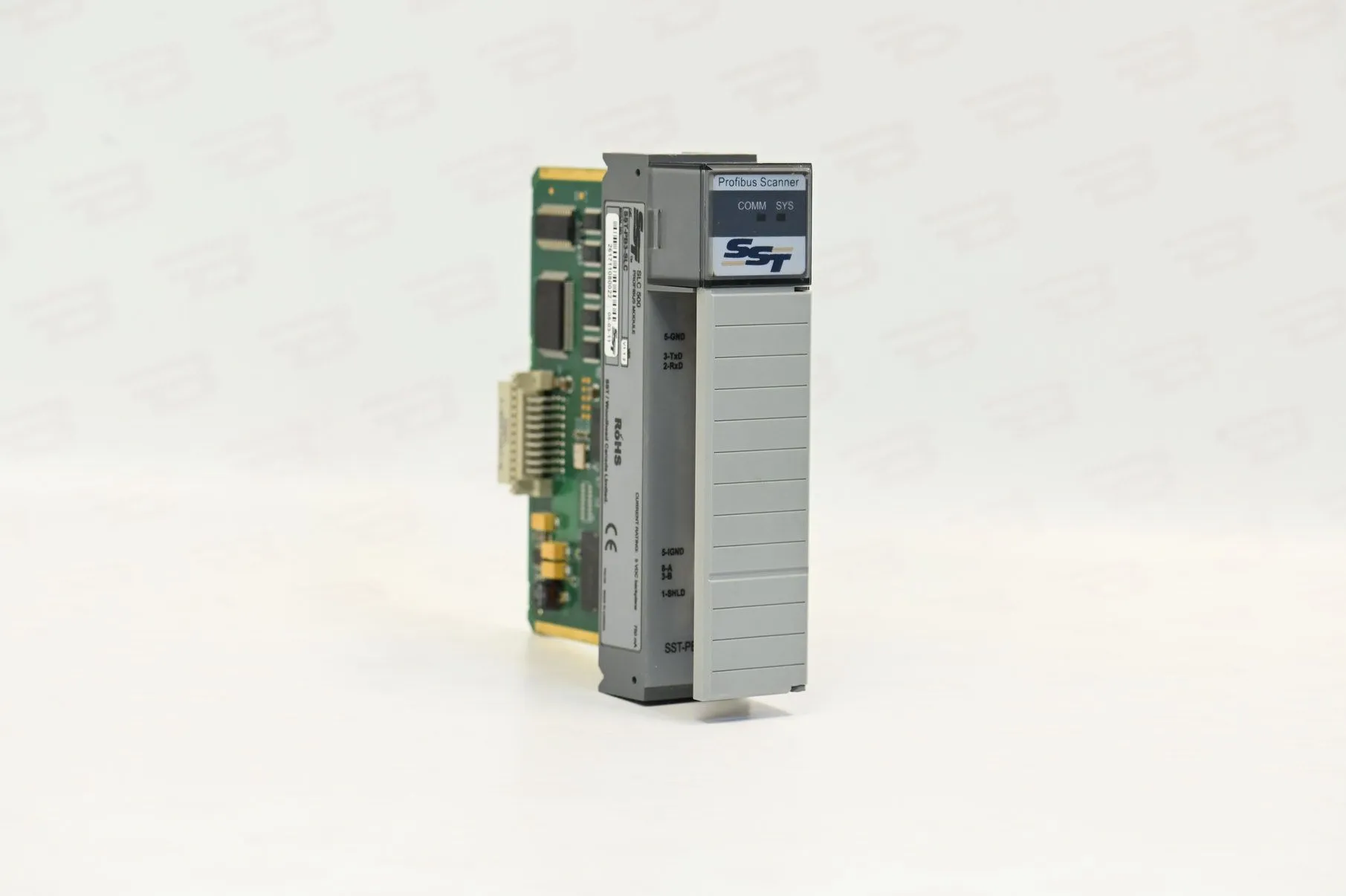 MOLEX WOODHEAD SST-PB3-SLC 