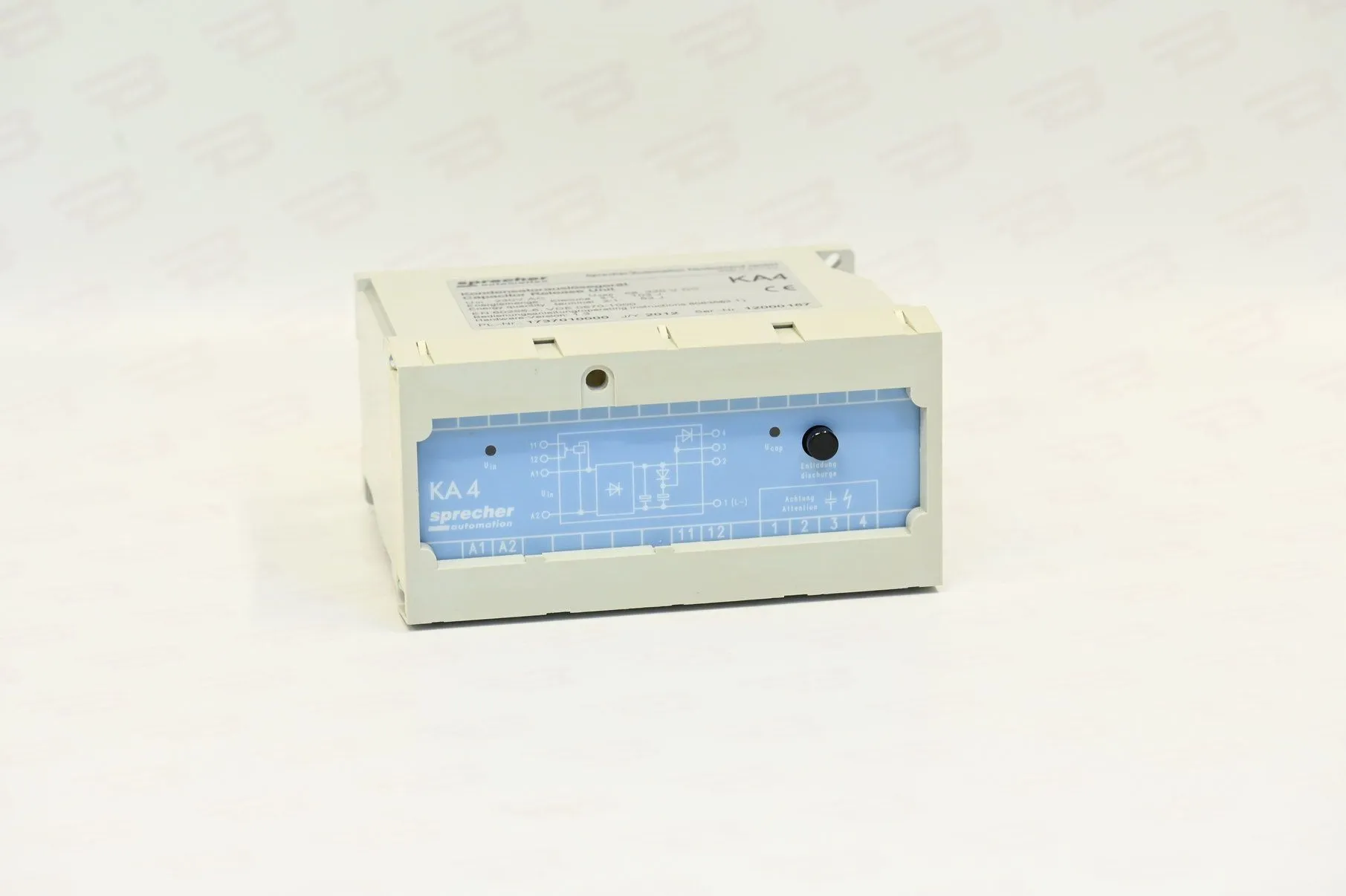 SPRECHER AUTOMATION SPRECON-E-P KA4 
