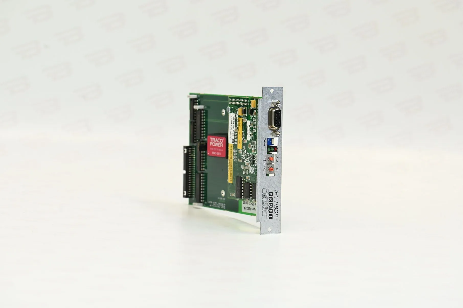 Beijer Electronics 02532A IFC PBDP 