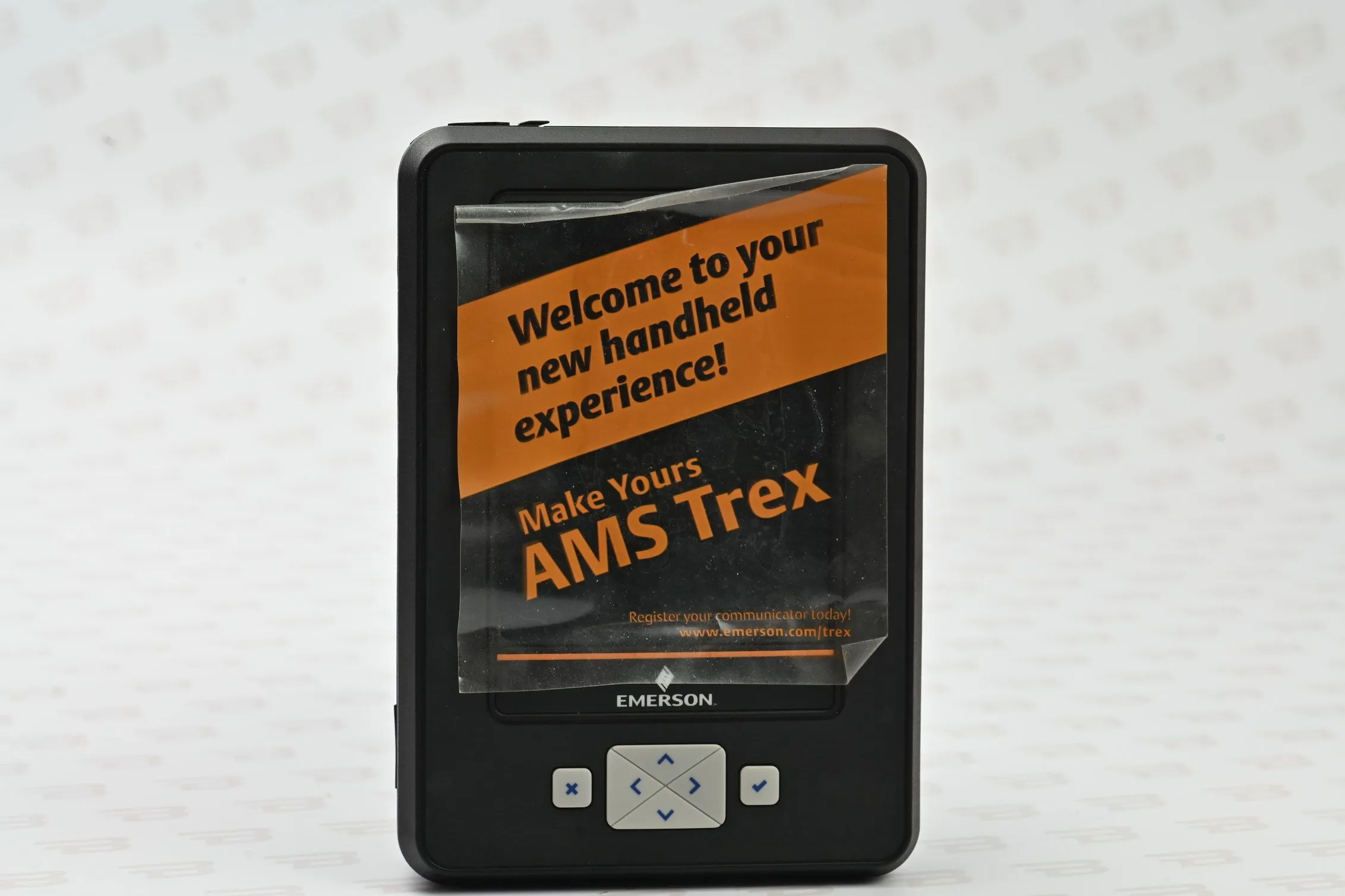 Emerson AMS Trex 