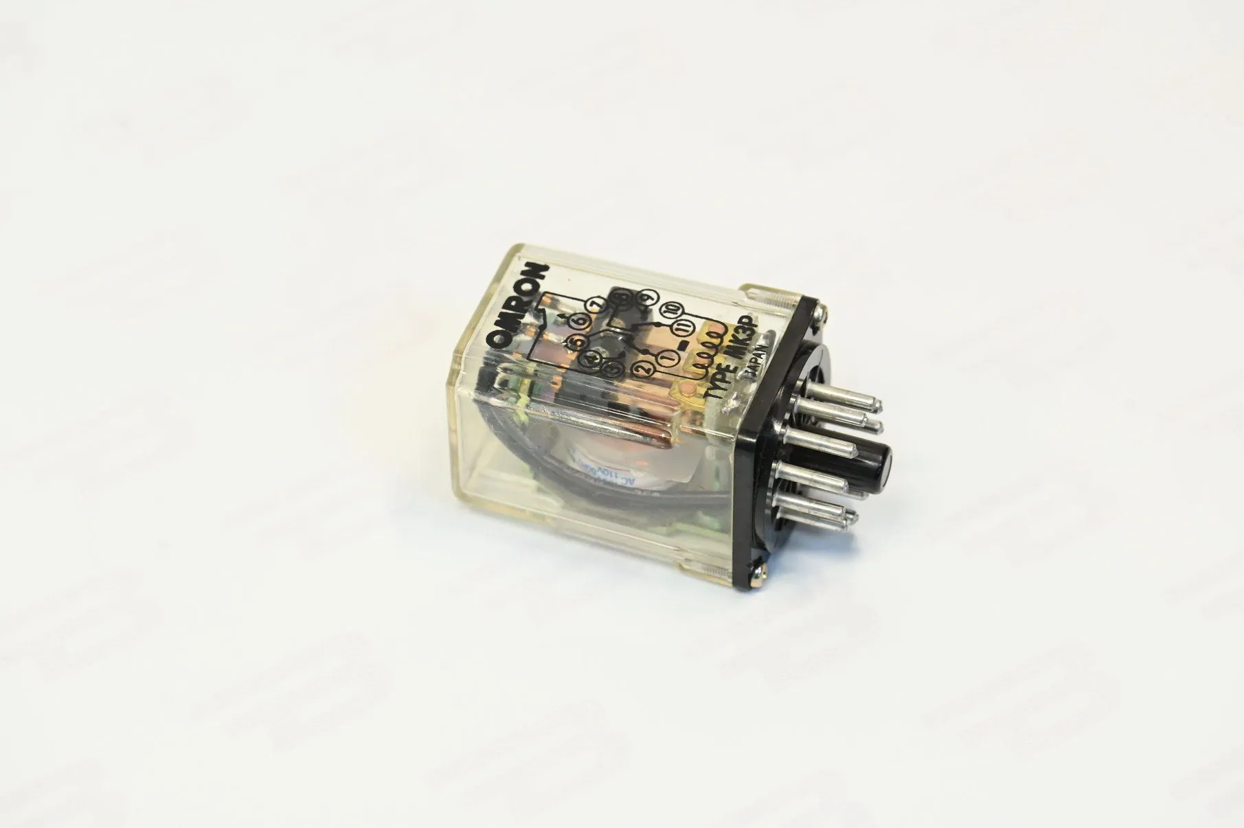 Omron MK3P AC110V 
