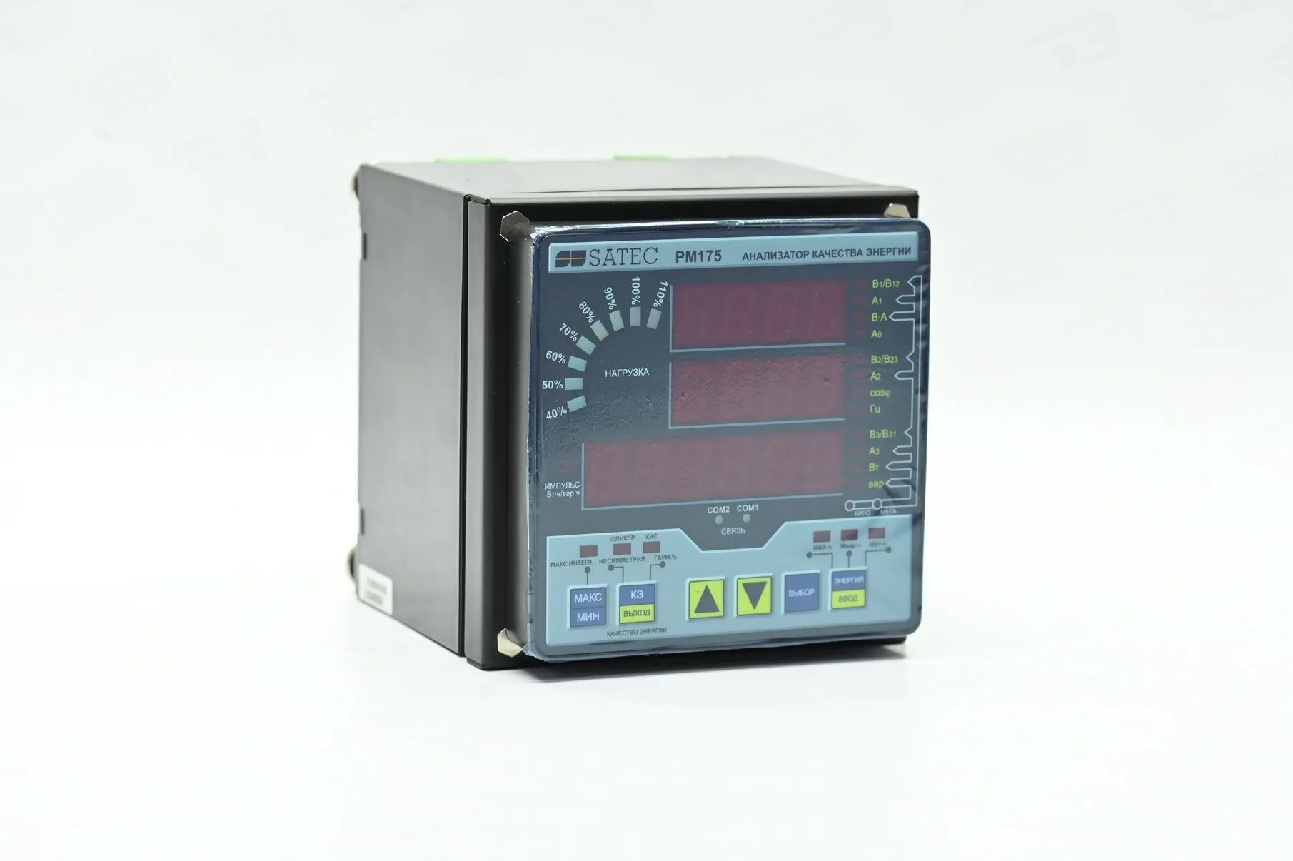 SATEC PM175 1A 690V 50Hz Standart 