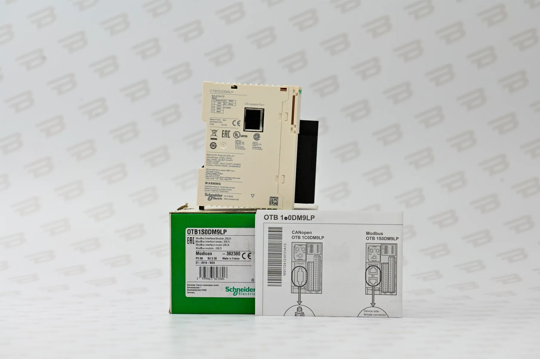 Schneider Electric OTB1S0DM9LP 