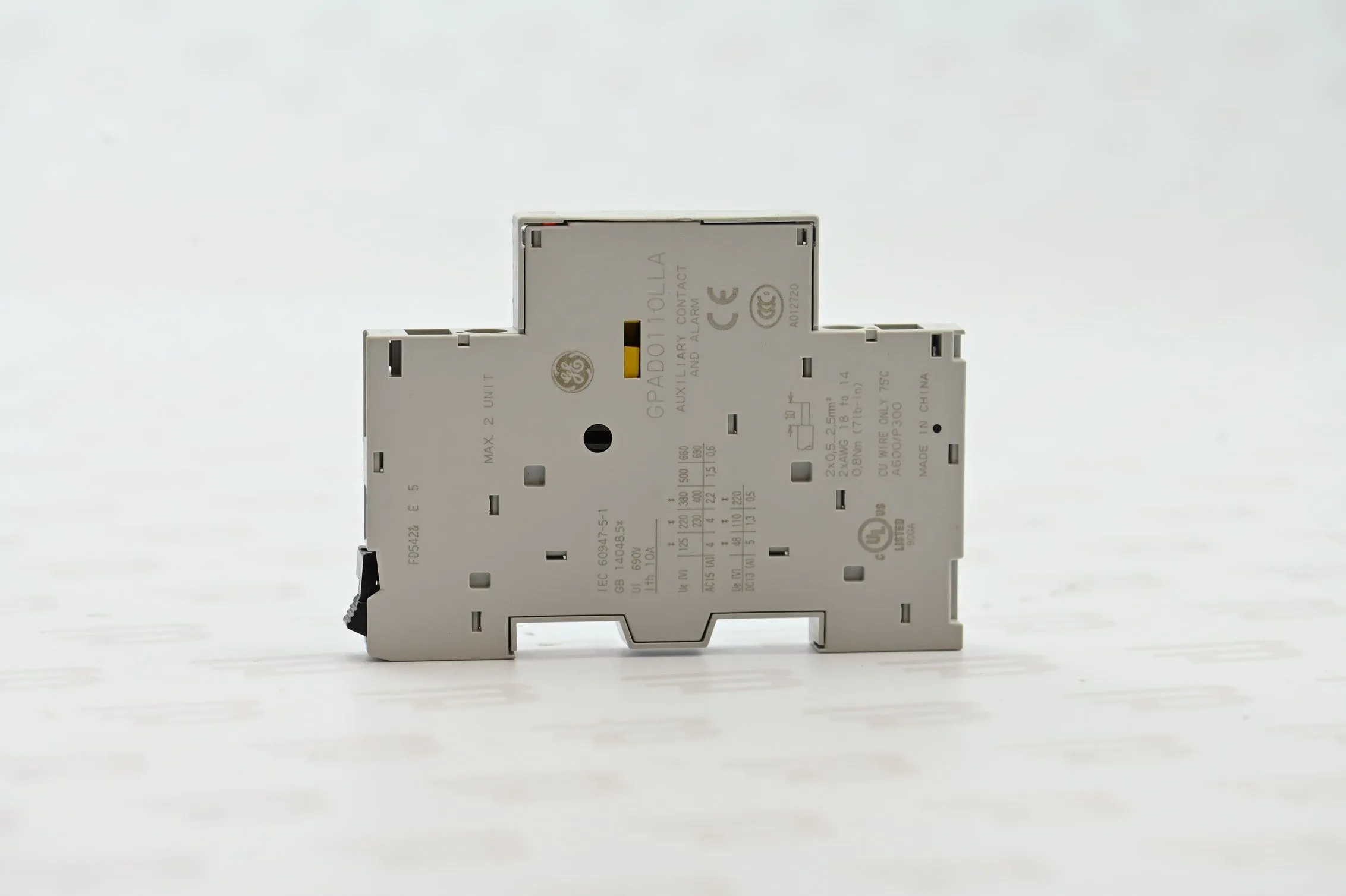 General Electric GPAD0110LLA 