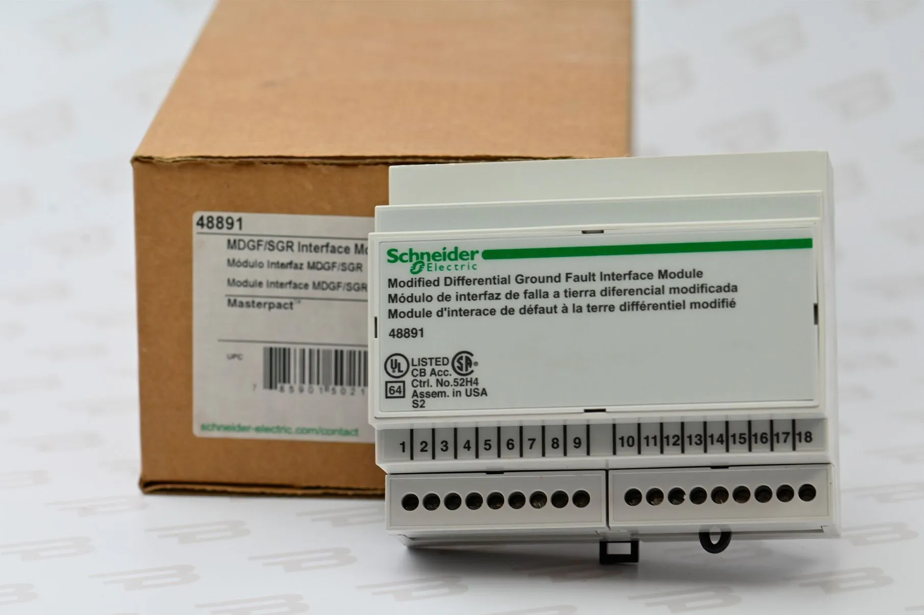 Schneider Electric 48891 