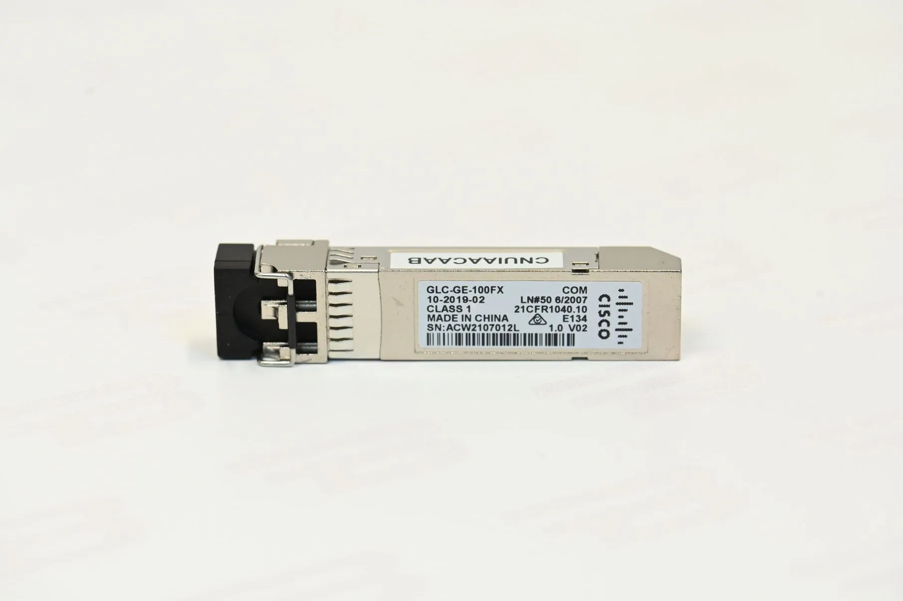 Cisco GLC-GE-100FX 
