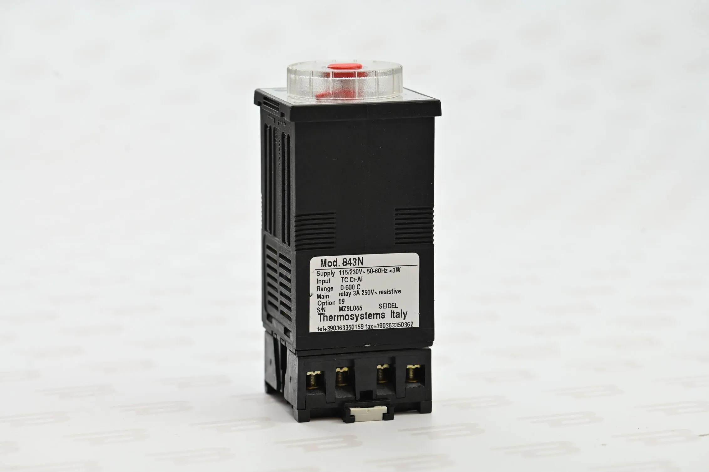 Thermosystems 843N 