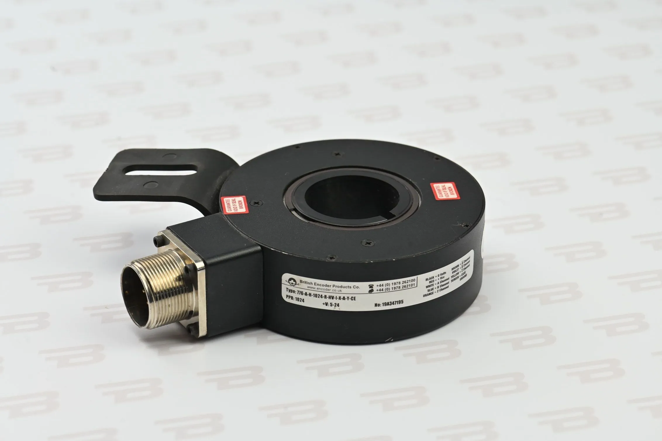ACCU-CODER 776-A-H-1024-R-HV-I-X-A-Y-CE 