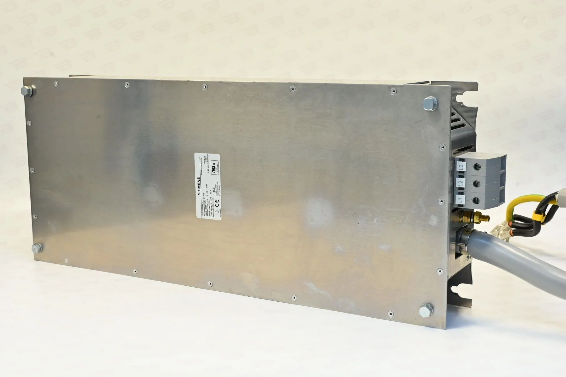 Siemens 6SE6400-3CC08-3ED0 