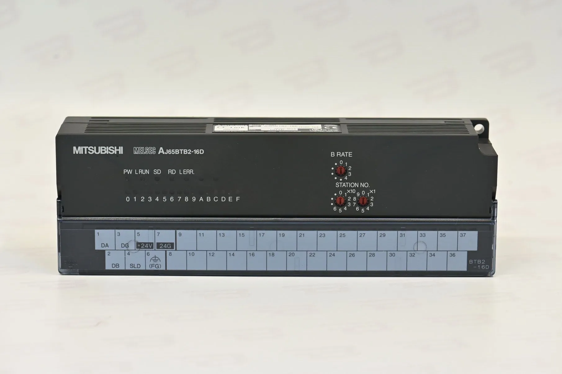 Mitsubishi Electric AJ65BTB2-16D 