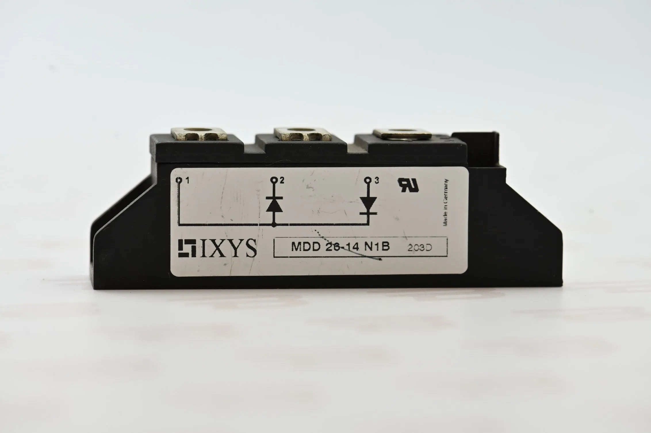 IXYS MDD26-14N1B 